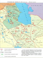  — Azərbaycan tarixi atlası. Baş redaktor Y.M.Mahmudov