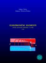 Julijan Šribar, Julijana Divković-Pukšec — Elektronički elementi: zbirka riješenih zadataka