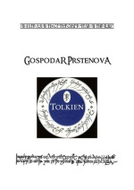 John Ronald Reuel Tolkien — Gospodar Prstenova, knjiga prva