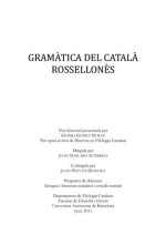 Gómez G. — Gramàtica del català rossellonès