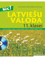 I. Urbanoviča, R. Šūpola, A. Vanaga — LATVIEŠU VALODA 11. KLASEI