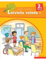 V. Golubova, I. Ikale, A. Lanka — RAIBĀ PASAULE 2. KLASE. Latviešu valoda, 1