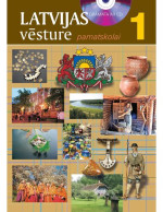 S. Goldmane, A. Kļaviņa, I. Misāne, L. Straube — LATVIJAS VĒSTURE PAMATSKOLAI. 1