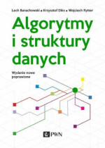 Rytter Wojciech, Diks Krzysztof, Banachowski Lech — Algorytmy i struktury danych