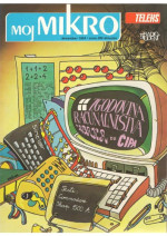 ČGP Delo — Moj Mikro december 1984