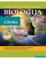 M. Kusiņa, L. Āboliņa — BIOLOĢIJA 9. KLASEI. CILVĒKS