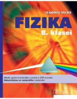 I. Vilks — FIZIKA 8. KLASEI