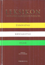 Adel Théodore Khoury — Leksikon temeljnih religijskih pojmova: židovstvo, kršćanstvo, islam