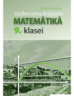 S. Januma — MATEMĀTIKA 9. KLASEI. Uzdevumu krājums