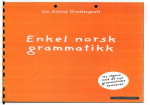 Liv Astrid Greftegreff — Enkel norsk grammatikk