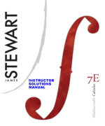 Stewart, James; Clegg, Dan; Frank, Barbara — Complete Solutions Manual for: MULTIVARIABLE CALCULUS Early Transcendentals 7th Edition by Stewart