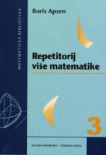 Boris Apsen — Repetitorij više matematike 3