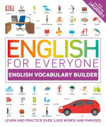 Thomas Booth, DK. — English for Everyone - English Vocabulary Builder!