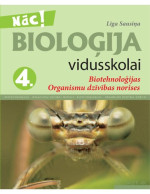 Līga Sausiņa — Bioloģija vidusskolai 4. daļa