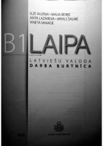Ilze Auziņa — Laipa latviešu valoda B1. Darba burtnīca