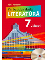 I. Karpenko — LITERATŪRA 7. KLASEI. Pārbaudes darbi literatūrā 7. klasei