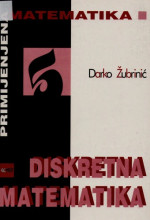 Darko Žubrinić — Diskretna matematika