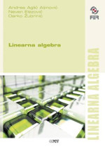 Andrea Aglić Aljinović, Neven Elezović, Darko Žubrinić — Linearna algebra