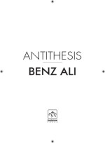 Benz Ali — Antithesis