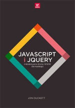 Jon Duckett — JavaScript i jQuery Interaktywne strony WWW dla kazdego