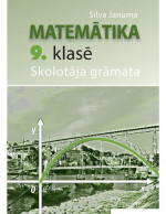 S. Januma — MATEMĀTIKA 9. KLASEI. Skolotāja grāmata