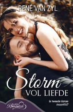 René van Zyl — Storm vol liefde (Afrikaans Edition)