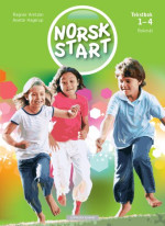 Ragnar Arntzen; Anette Hagerup — Norsk start 1-4