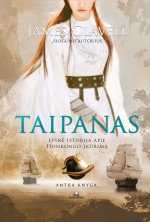 James Clavell — TAIPANAS. II dalis