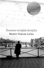 Mario Vargas Llosa — Avanture nevaljale devojčice