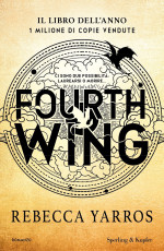 Rebecca Yarros — Fourth Wing