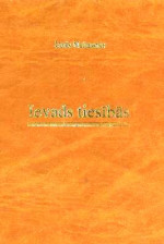Jānis Neimanis — Ievads tiesības