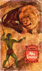 Žozefs Ronī(vecākais) — Alu Lauva