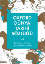 Edmund Wright — Oxford Dünya Tarihi Sözlüğü 2- L-Z