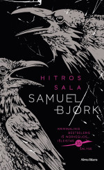 Samuel Bjørk — HITROS SALA