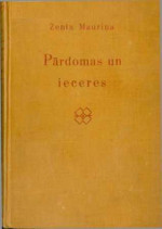 Zenta Mauriņa — Pārdomas un ieceres