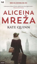 Kate Quinn [Quinn, Kate] — Aliceina mreža