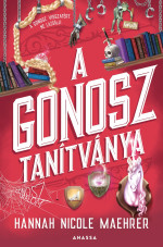Hannah Nicole Maehrer — A gonosz tanítványa