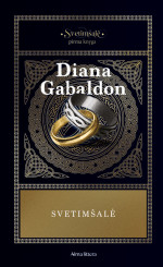 Diana Gabaldon — Svetimšalė