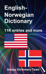 Duc Trung Huynh — Engelsk norsk ordbok for Kindle, 11411 oppføringer: English Norwegian Dictionary for Kindle, 11411 entries (Norwegian Edition)