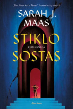Sarah J. Maas — Stiklo sostas