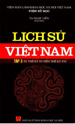 Tạ Ngọc Liễn — Lịch Sử Việt Nam Tập 3 – Từ Thế Kỷ XV Đến Thế Kỷ XVI