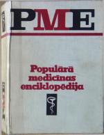 Redaktors P.Jerāns — Populārā medicīnas enciklopēdija. — 2. izd.
