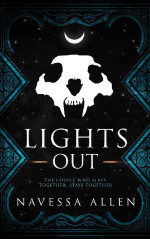 Navessa Allen — Lights Out: A Dark Stalker Rom-Com