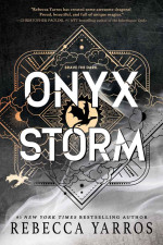 Rebecca Yarros — Onyx Storm - The Empyrean, Book 3