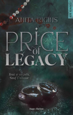 Anita Rigins — Price of legacy