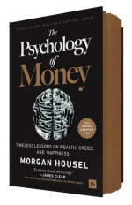 Morgan Housel — The Psychology of Money