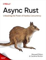 Maxwell Flitton, Caroline Morton — Async Rust 