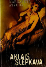 Mārgareta Atvuda — Aklais slepkava