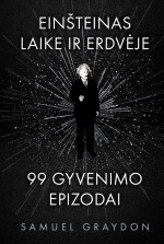 Samuel Graydon — Einšteinas laike ir erdvėje