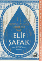 Elif Şafak — Gökyüzünde Nehirler Var